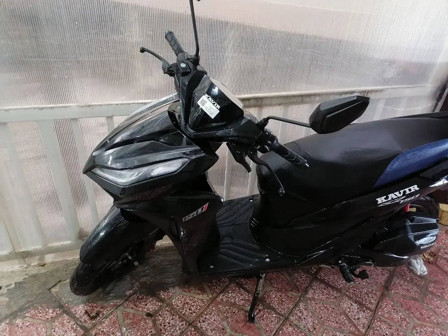 کویرs2 150 تحویل خرداد 1403|موتورسیکلت|نسیمشهر, |دیوار