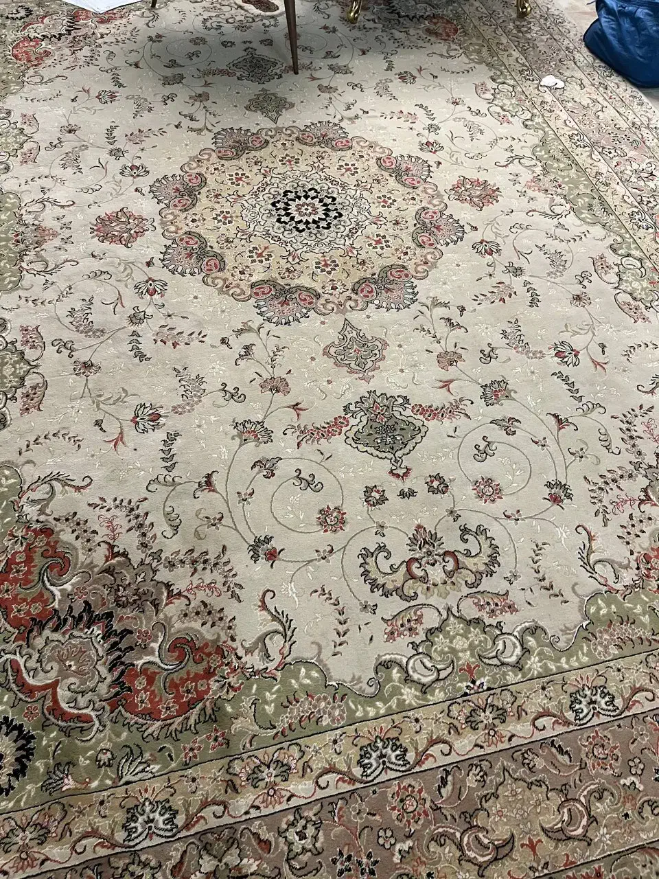 قالی ۱۲متری|فرش|مشهد, امام رضا (ع)|دیوار