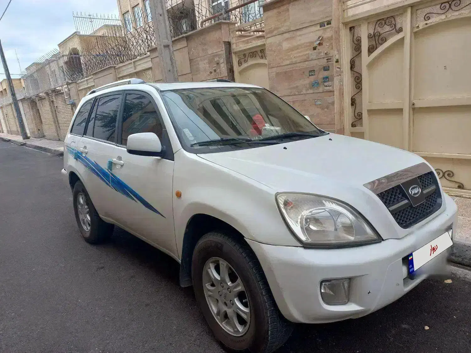 ایکس۳۳مدل۹۱|خودرو سواری و وانت|اردبیل, |دیوار