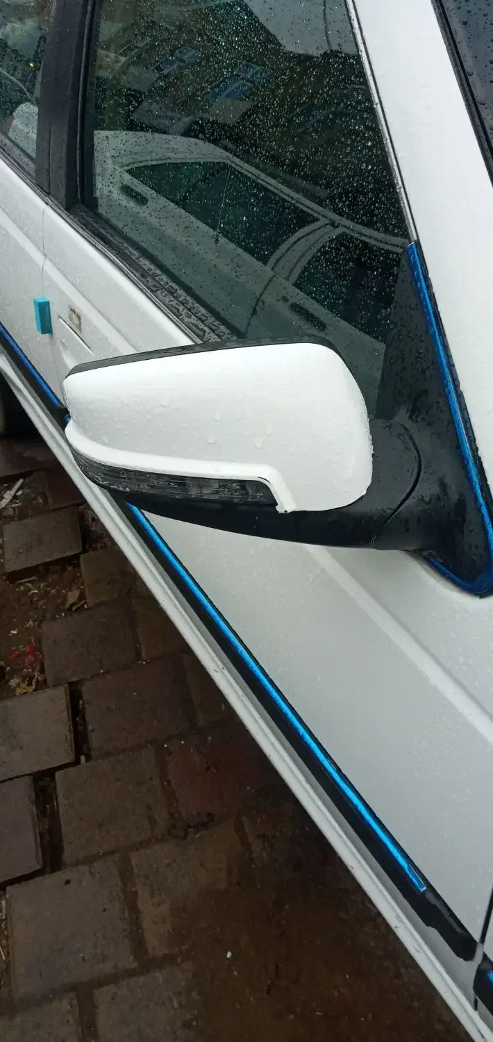 اینه بغل پرشیا راهنما دار برقی|قطعات یدکی و لوازم جانبی|مشگین شهر, |دیوار