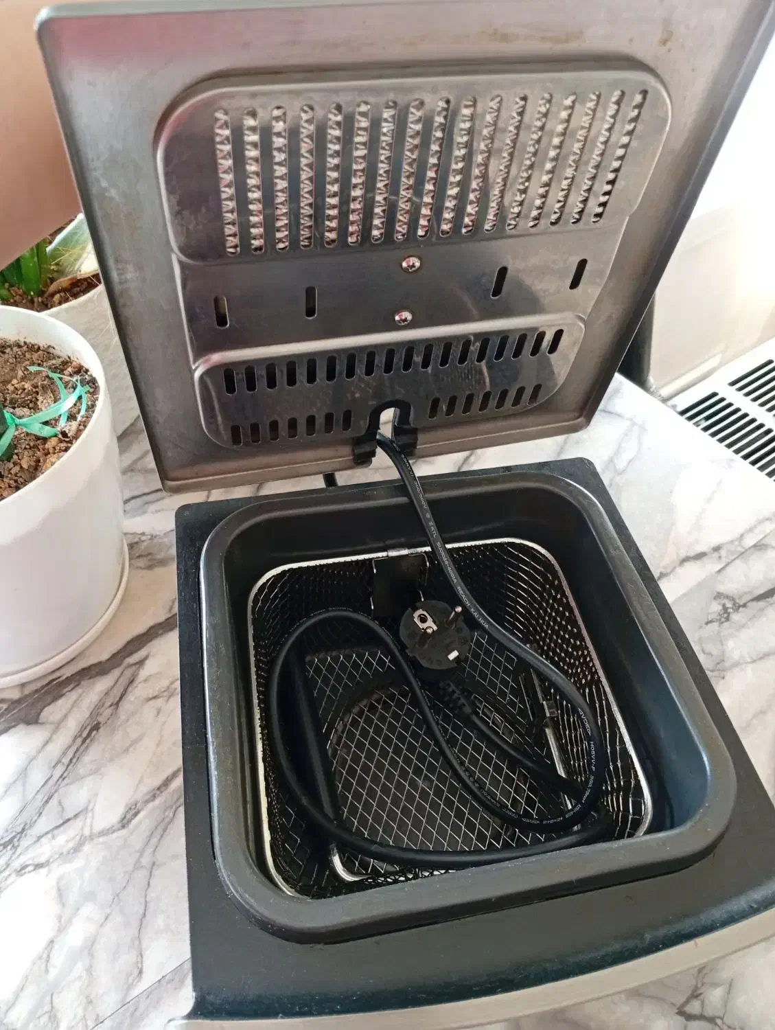 سرخ کن|اجاق گاز و لوازم برقی پخت‌وپز|پیشوا, |دیوار