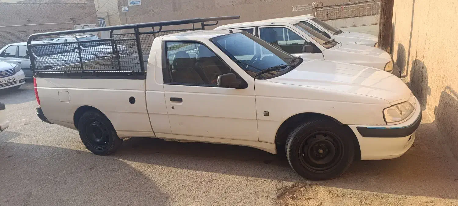 آریسان مدل95 شاسی پلمپ|خودرو سواری و وانت|یزد, |دیوار