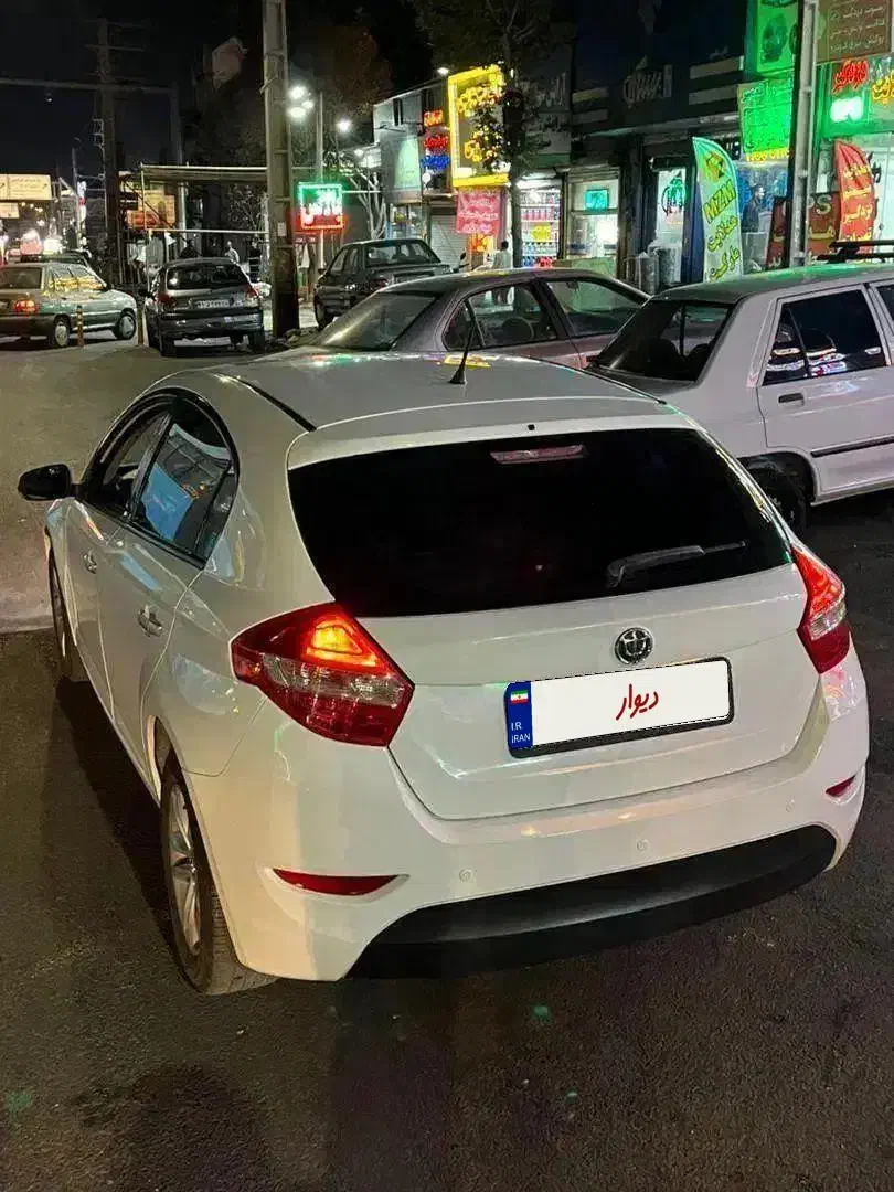 برلیانس ۳۲۰ اتومات سالم و کم کار|خودرو سواری و وانت|تهران, دستغیب|دیوار