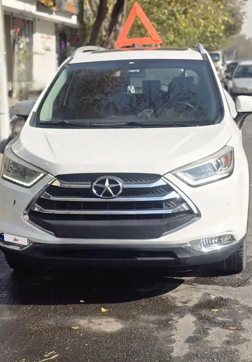 فروش جک S3|خودرو سواری و وانت|اصفهان, حسین‌آباد|دیوار