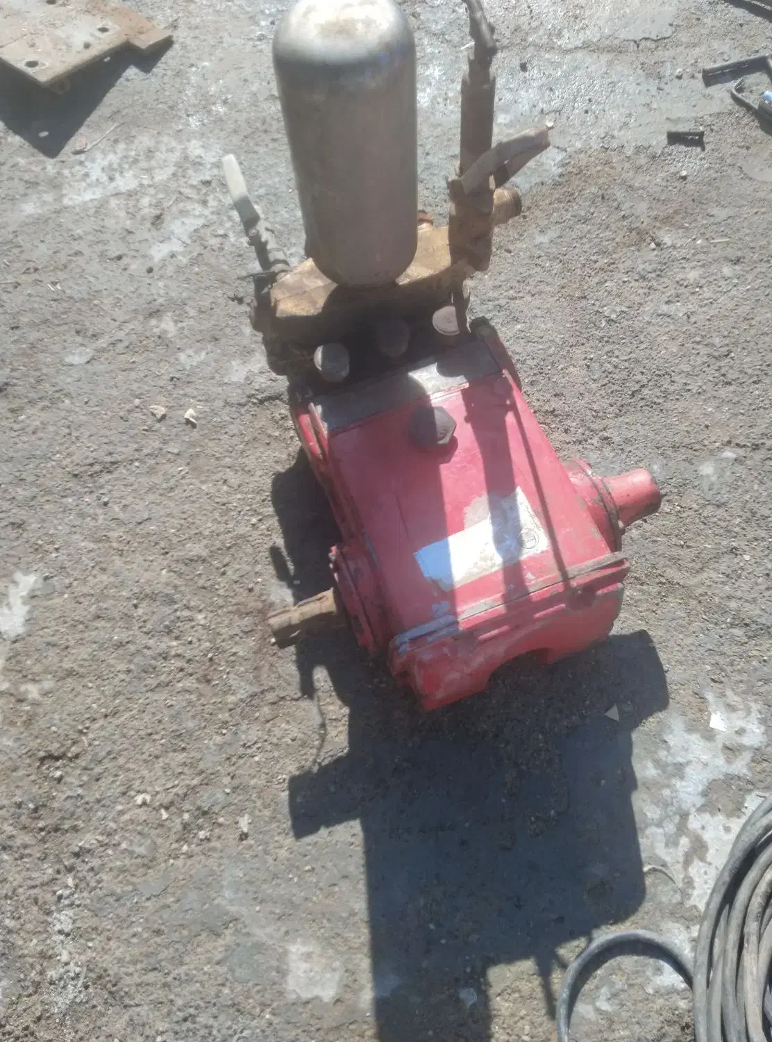 موتور سمپاش|ماشین‌آلات صنعتی|پارس‌آباد, |دیوار