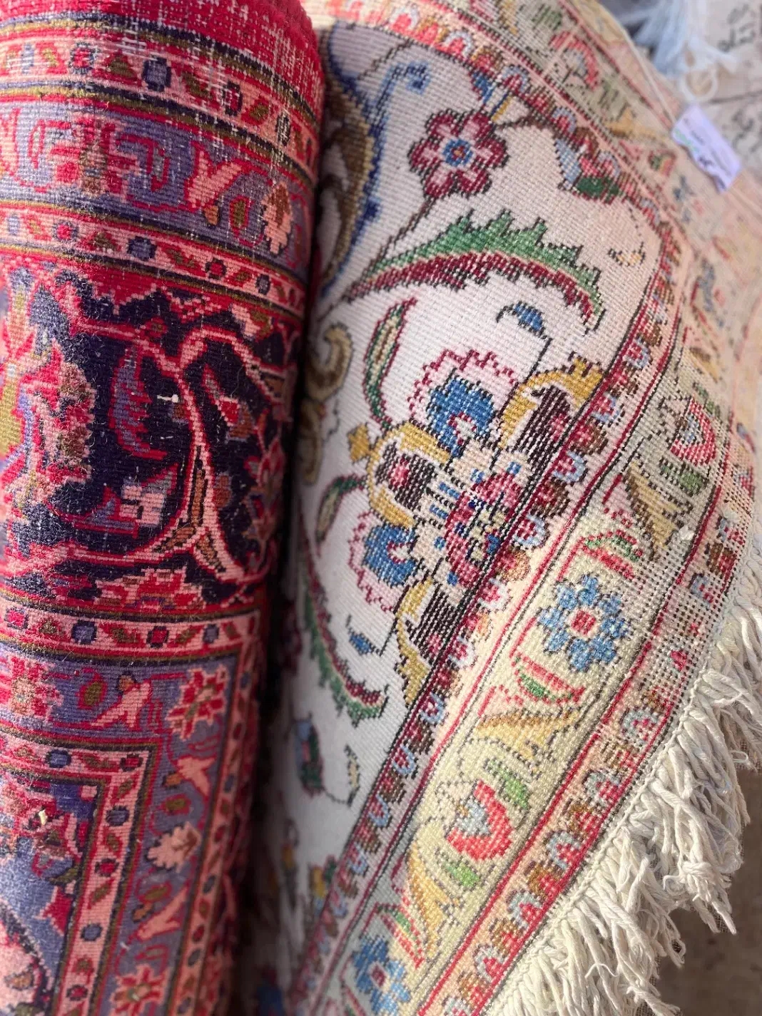 قالیشویی برف|خدمات نظافت|لاهیجان, طالقانی|دیوار