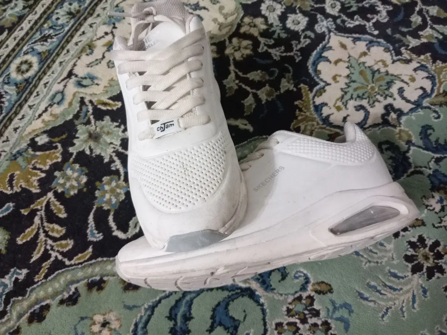 کفش نو سایز ۴۲|کیف، کفش، کمربند|نجفآباد, رجایی شمالی|دیوار