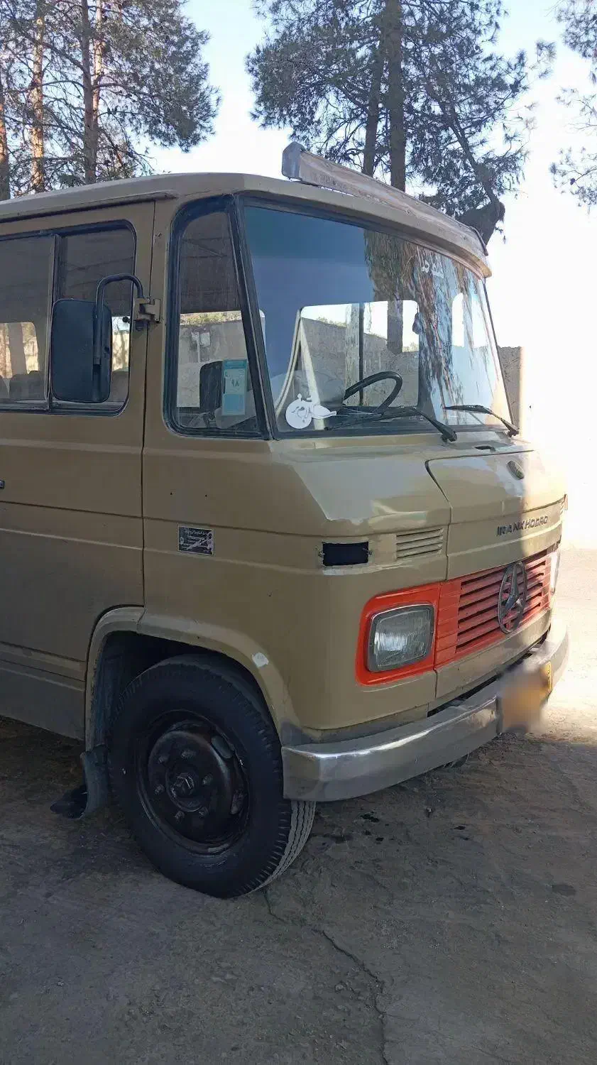 مینی بوس|خودرو سنگین|تهران, باشگاه نفت|دیوار