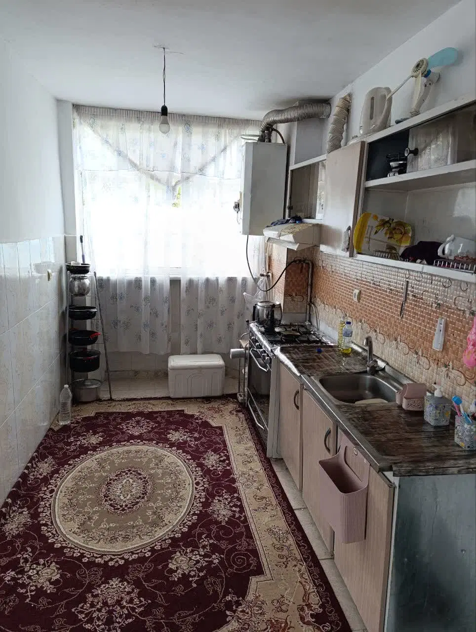 سوییت ۵۰متری ابتدای بلوار طبرسی - Ansicht 3