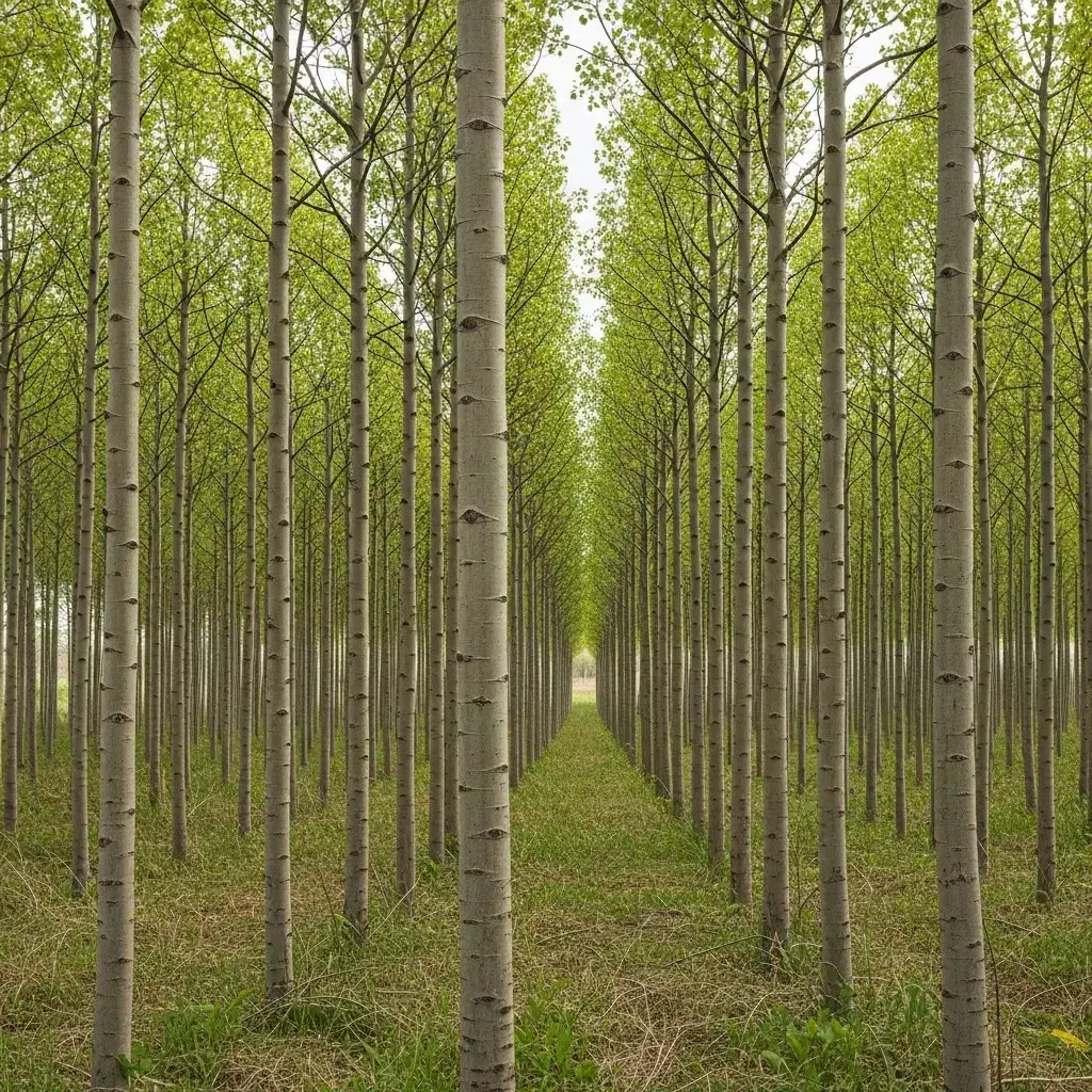 صنوبر ارومیه، رشد سریع در خاک‌های فقیر|خدمات باغبانی و درختکاری|ارومیه, |دیوار