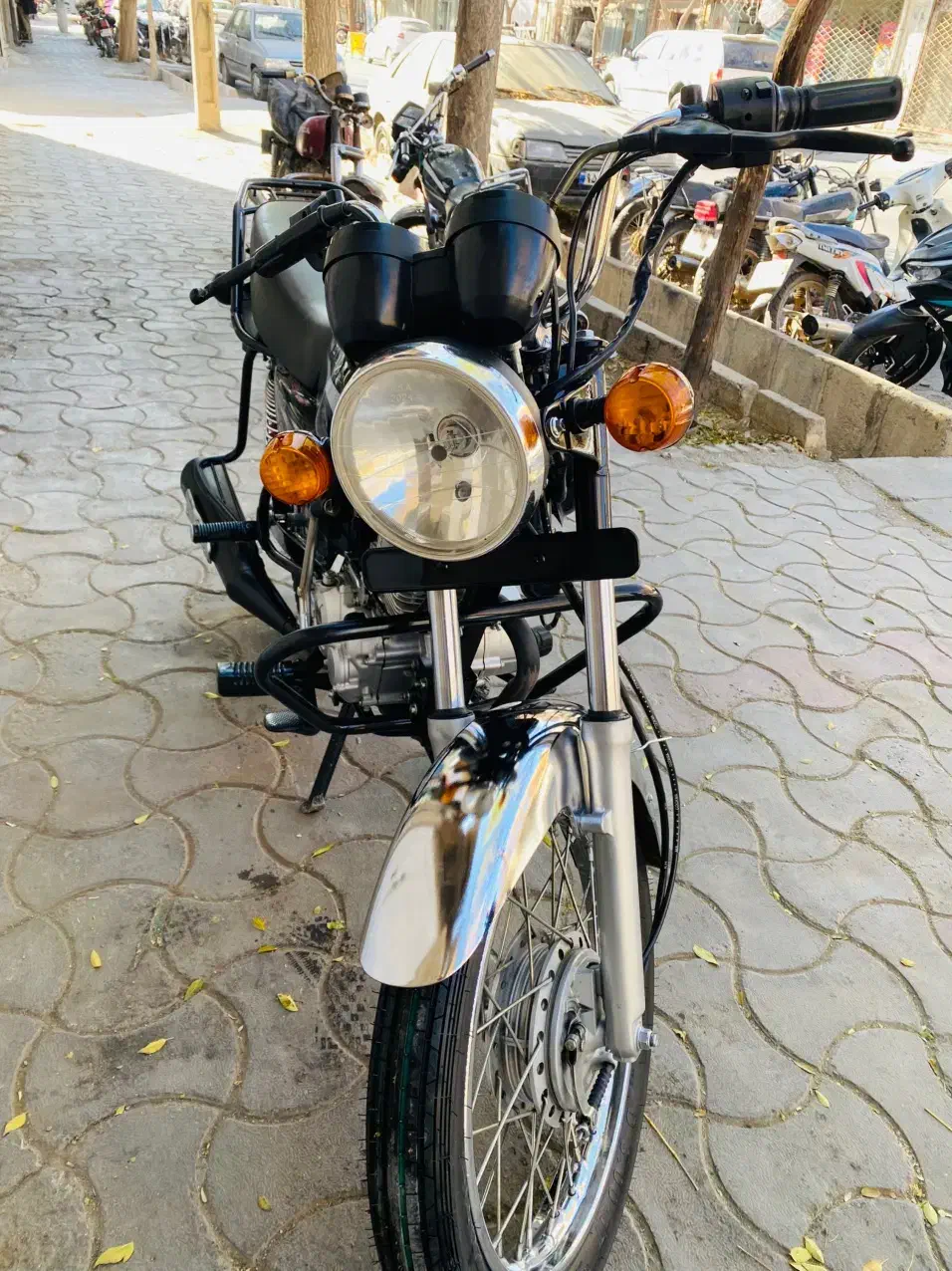 موتورباکسر150|موتورسیکلت|سبزوار, طبرسی (جعفرآباد)|دیوار