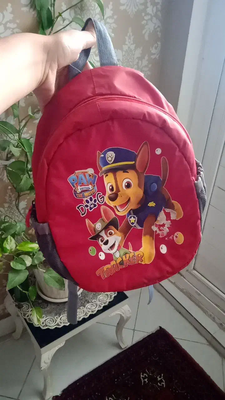 کوله مهدکودک وکفش پسرانه اسپرت|کیف، کفش، کمربند|بیرجند, |دیوار