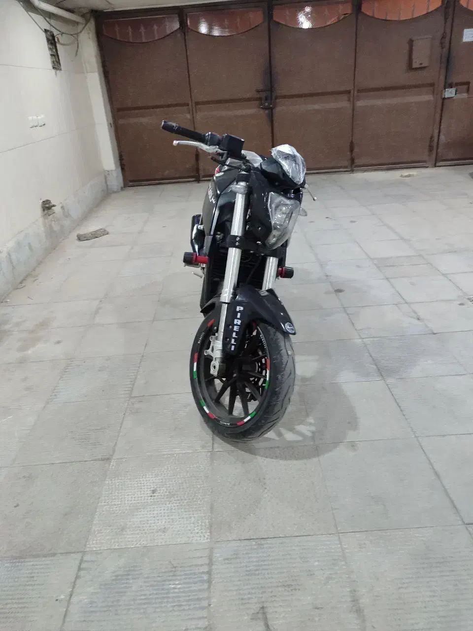 بنلی ۲۵۰ تک|موتورسیکلت|اصفهان, ملکشهر|دیوار