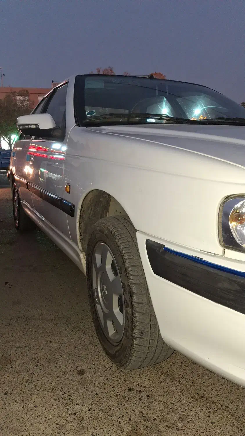 پژو پارس دوگانه تبدیلی|خودرو سواری و وانت|سبزوار, هویزه|دیوار