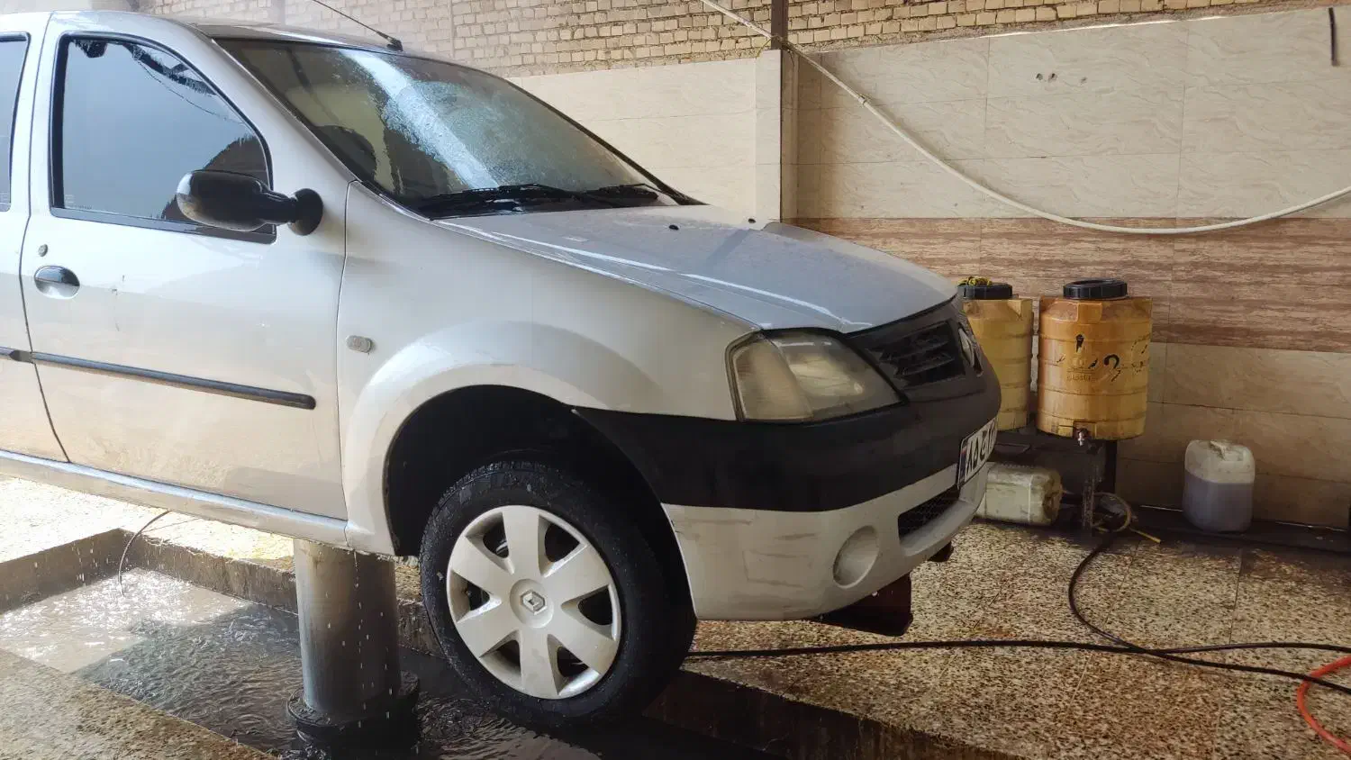 ال 90 بی رنگ E1 فرانسوی|خودرو سواری و وانت|تهران, لویزان|دیوار