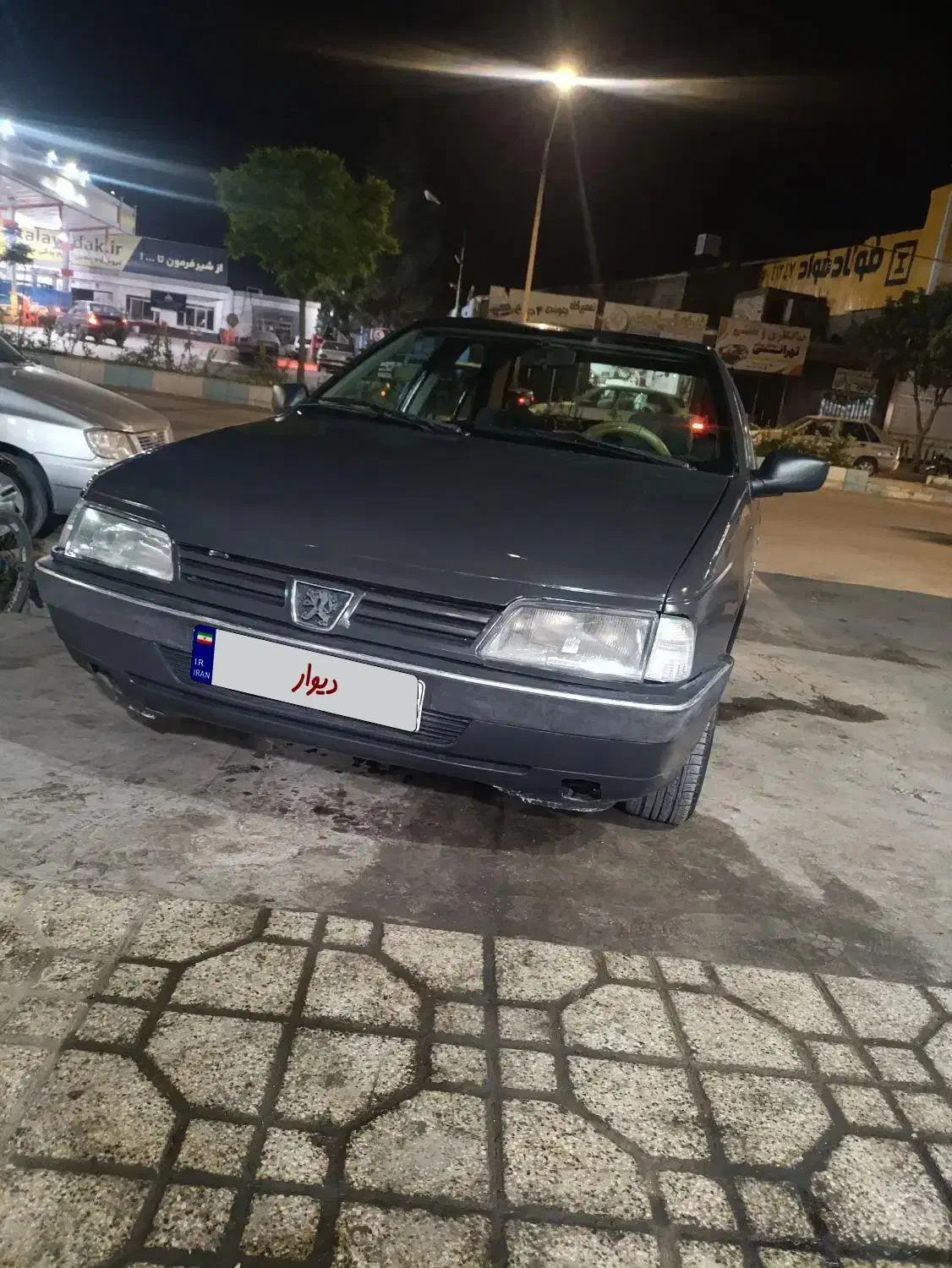 405مدل84|خودرو سواری و وانت|نیشابور, شهید بهشتی|دیوار