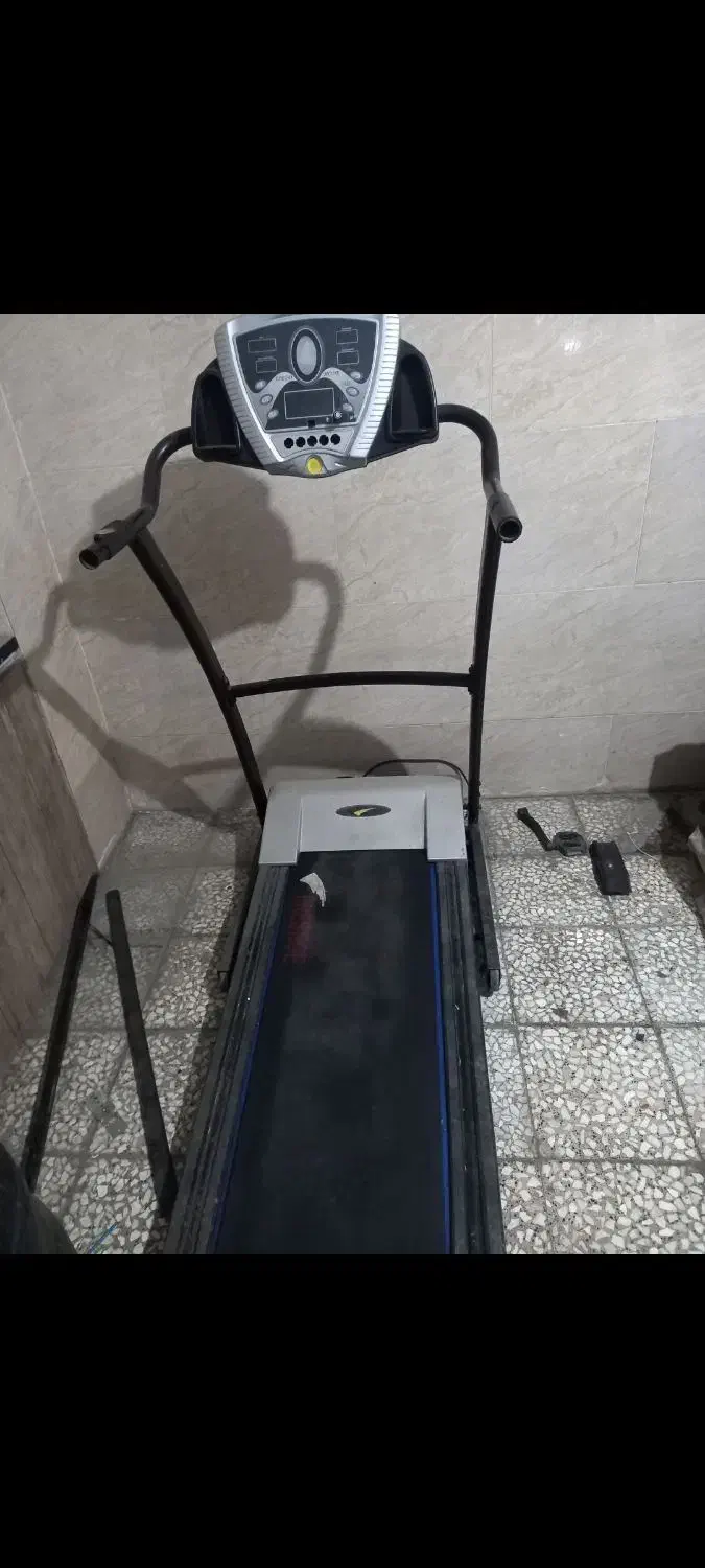 تردمیل|تجهیزات ورزشی|گلستان (تهران), |دیوار