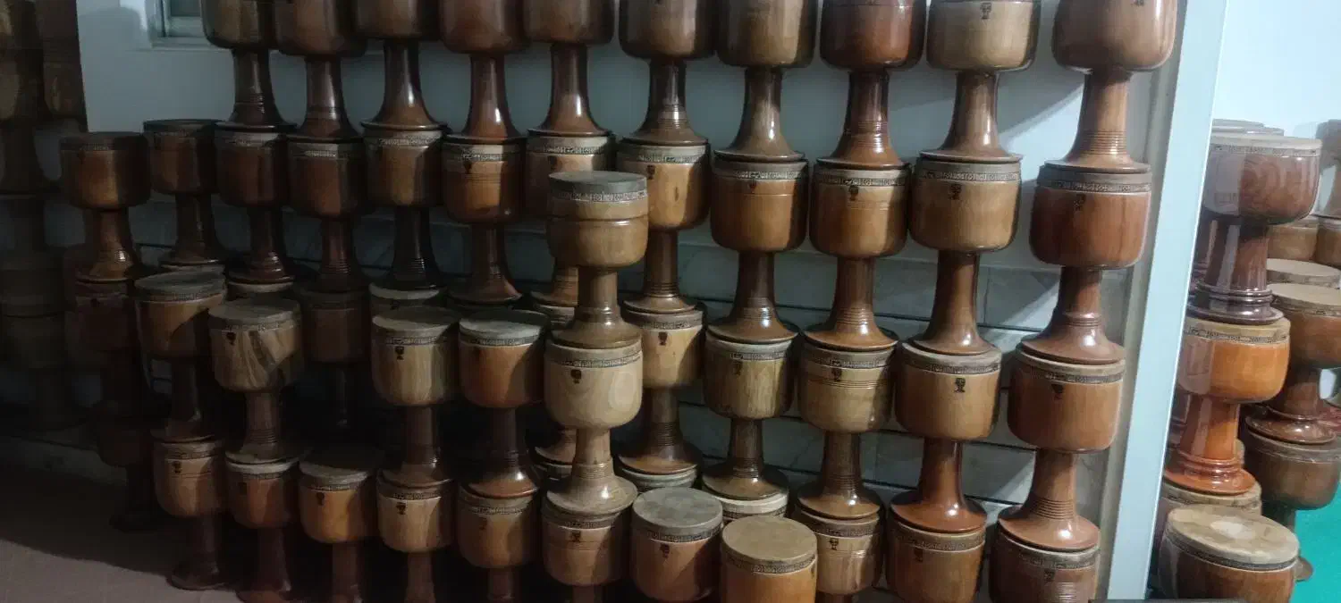 دف و تنبک وتنپو|سازهای سنتی|خمینی‌شهر, |دیوار