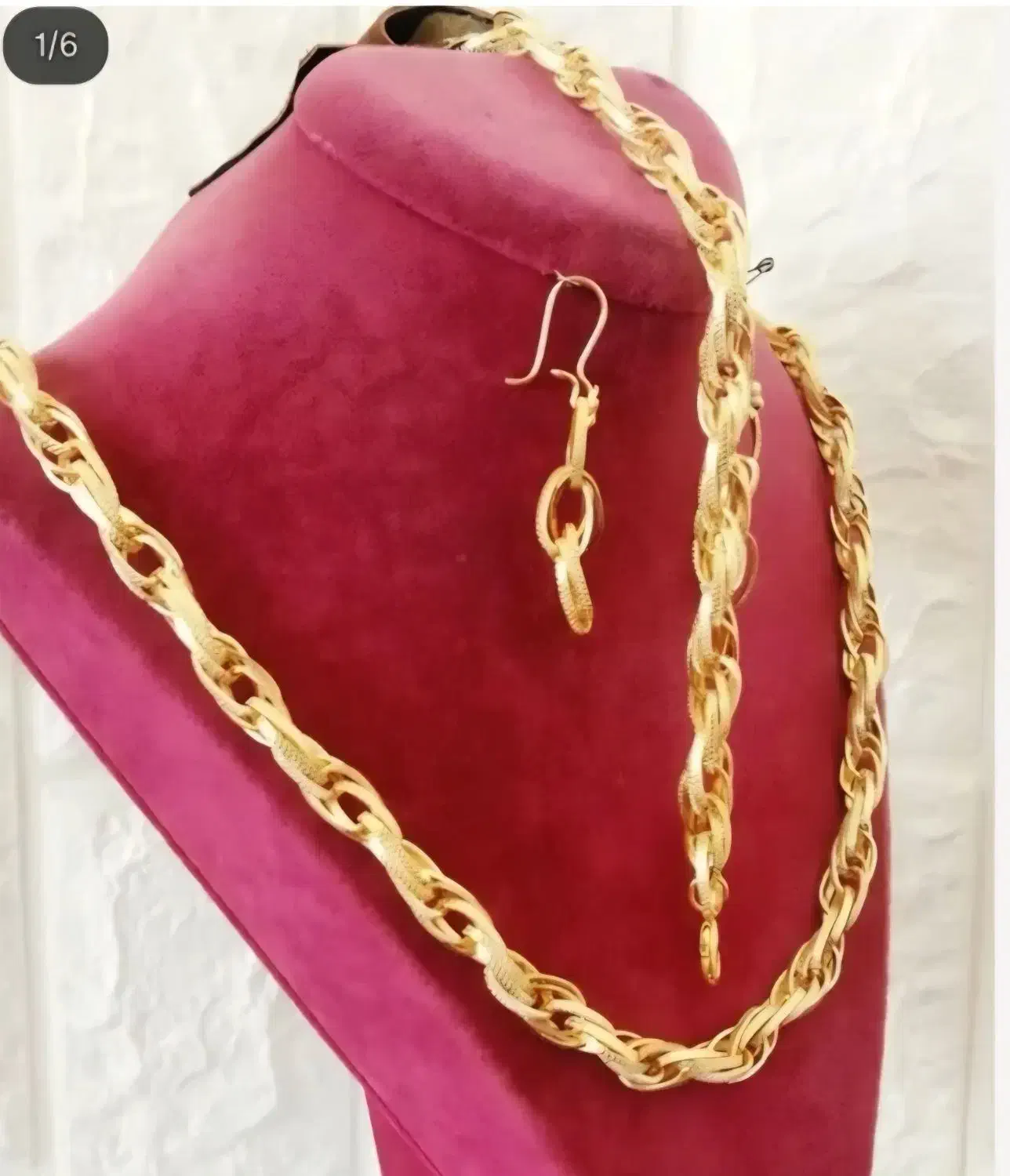 اکسسوری بدلیحات طلاروس|بدلیجات|بهبهان, |دیوار