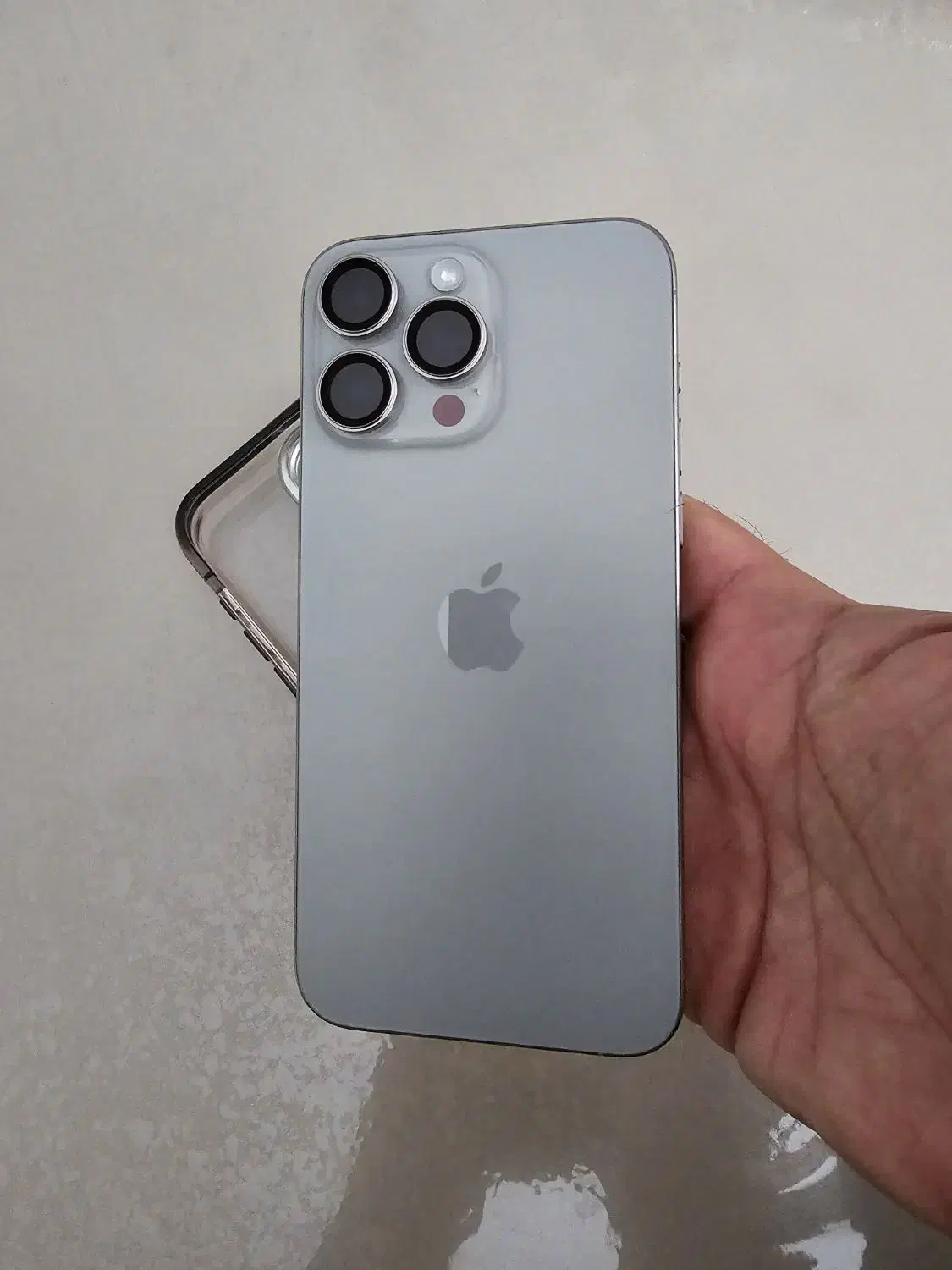 آیفون ۱۵ پرومکس دوسیم کارت|موبایل|تویسرکان, |دیوار