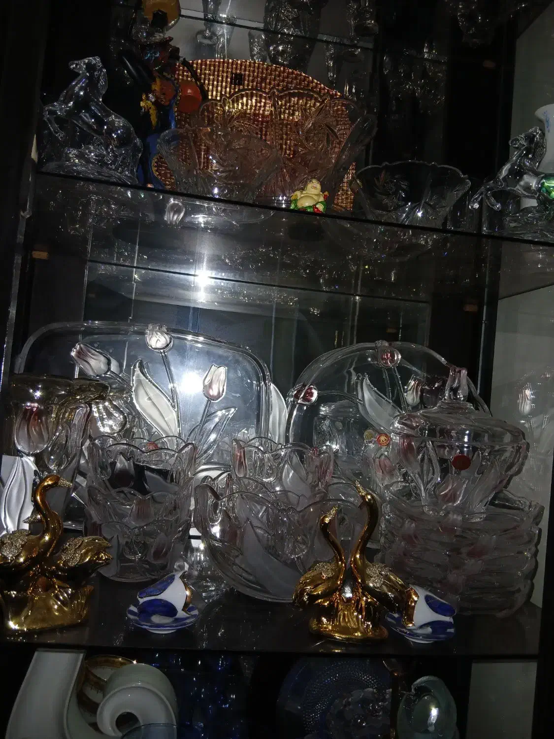 سرویس والتر هم میفروشم|ظروف سرو و پذیرایی|پرند, فاز ۵|دیوار