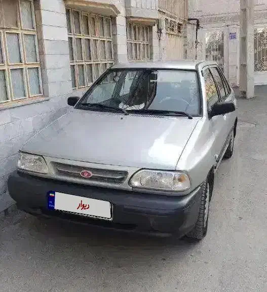 پراید 84|خودرو سواری و وانت|اراک, |دیوار