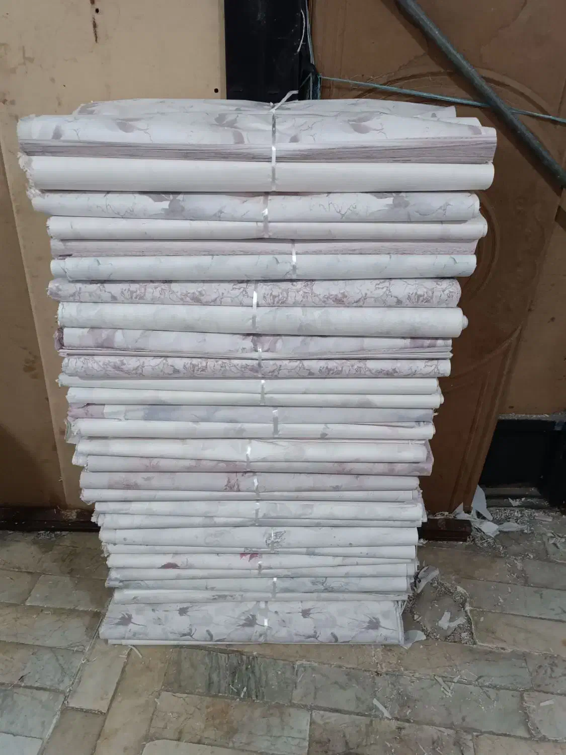 کاغذبرای گل گلخانه قارج (جایگزین روزنامه باطله)کد7|عمدهفروشی|تهران, میدان میوه و ترهبار مرکزی|دیوار