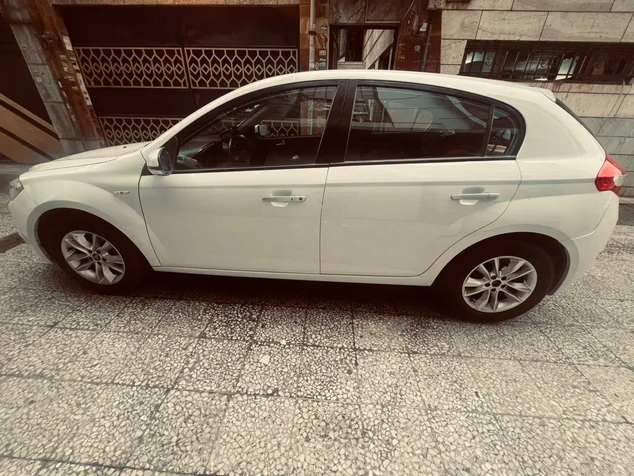 فروش برلیانس|خودرو سواری و وانت|رشت, پورسینا|دیوار