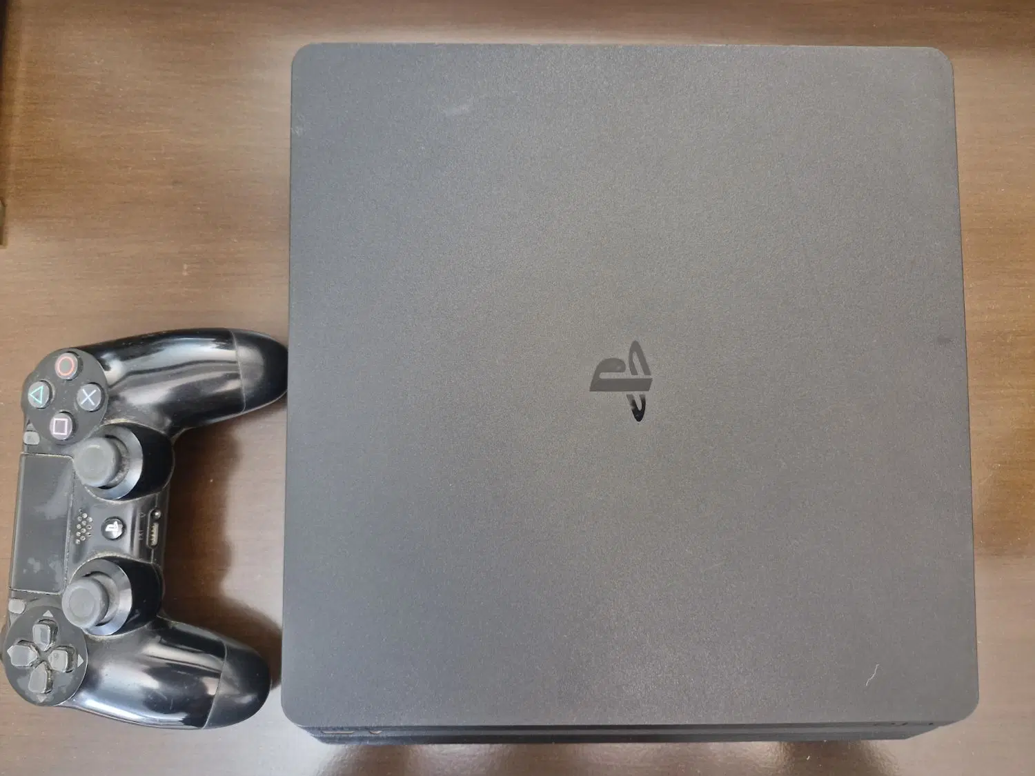 ps4 slim 500|کنسول، بازی ویدئویی و آنلاین|تهران, علی‌آباد|دیوار