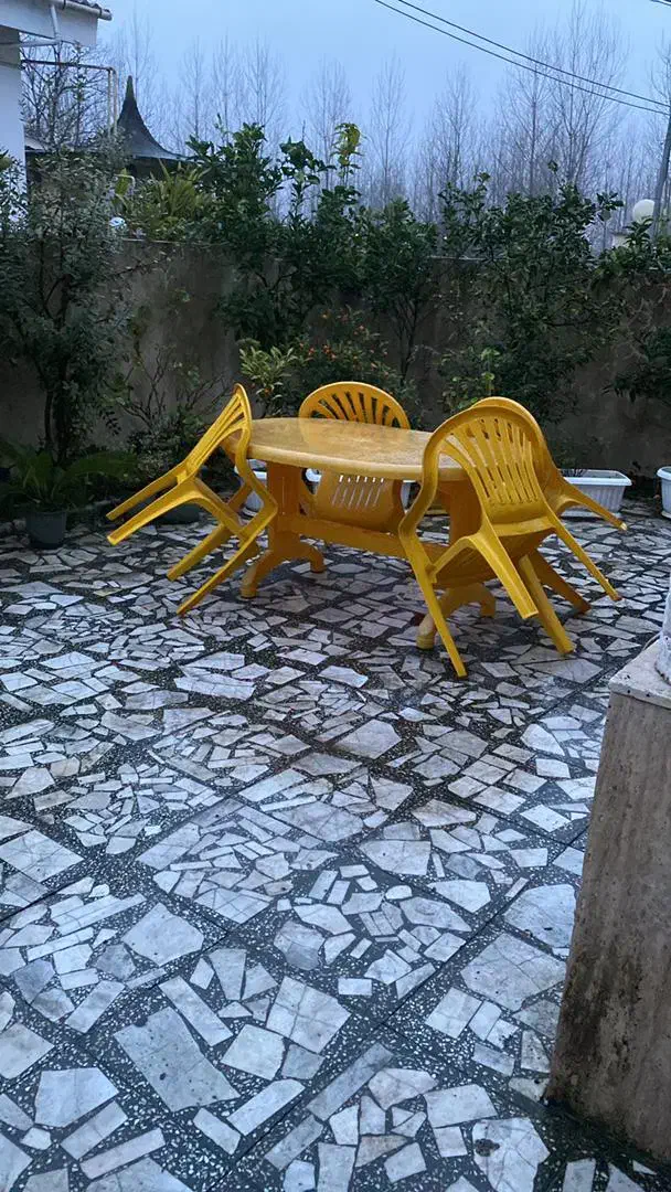 میزو صندلی پلاستیکی|میز و صندلی غذاخوری|کلارآباد, |دیوار