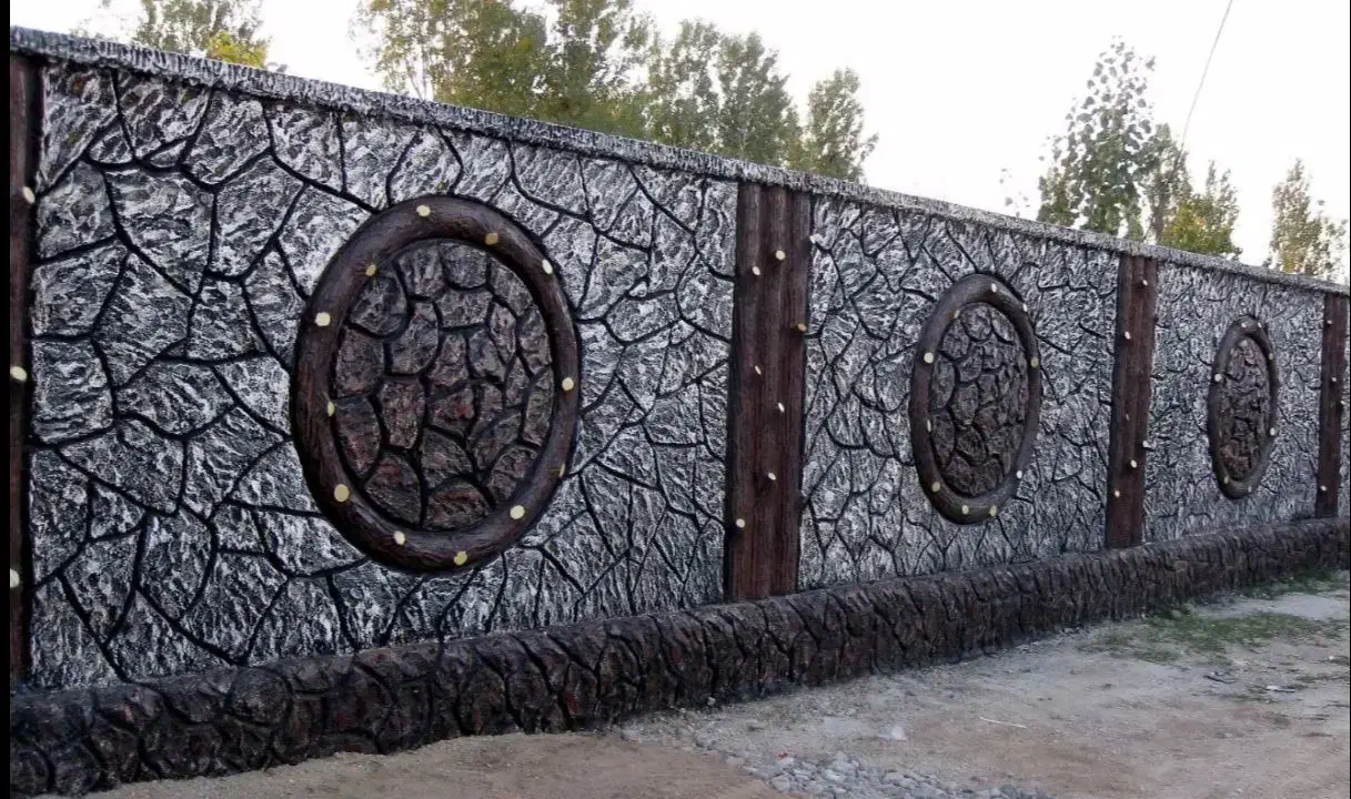 آلاچیق و آبشار|مصالح و تجهیزات ساختمان|جم, |دیوار