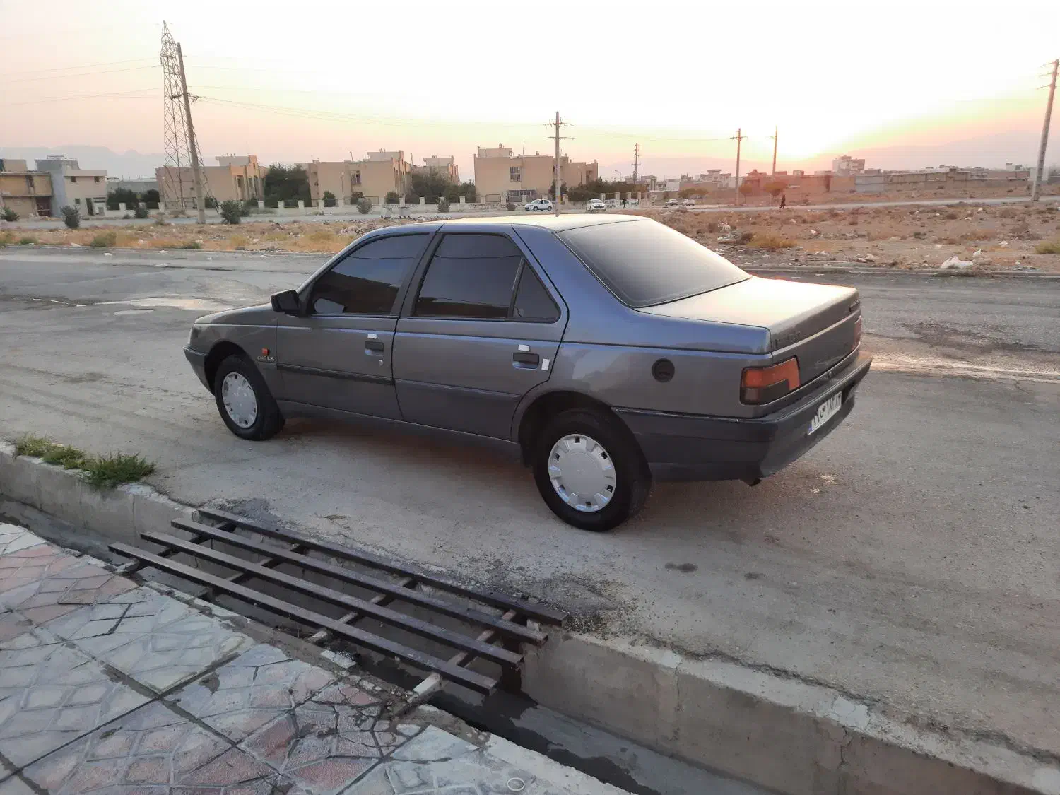 ۴۰۵ دوگانه کارخونه کارمندی|خودرو سواری و وانت|فیروزآباد (فارس), |دیوار