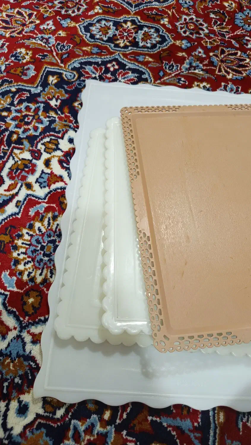 سینی کیک|ظروف سرو و پذیرایی|برازجان, |دیوار