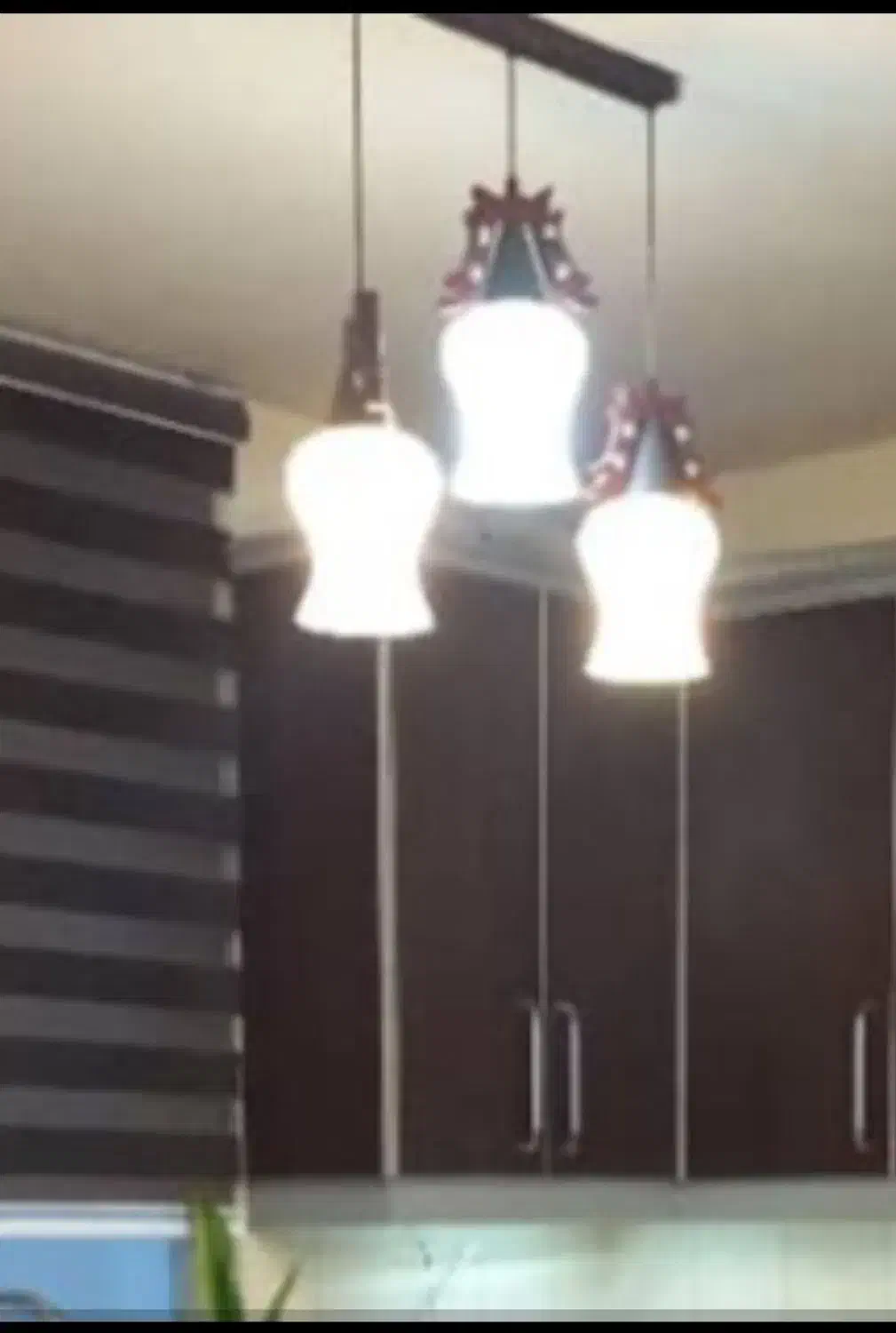 لوستر|لوستر و چراغ آویز|تهران, نیروی هوایی (پیروزی)|دیوار