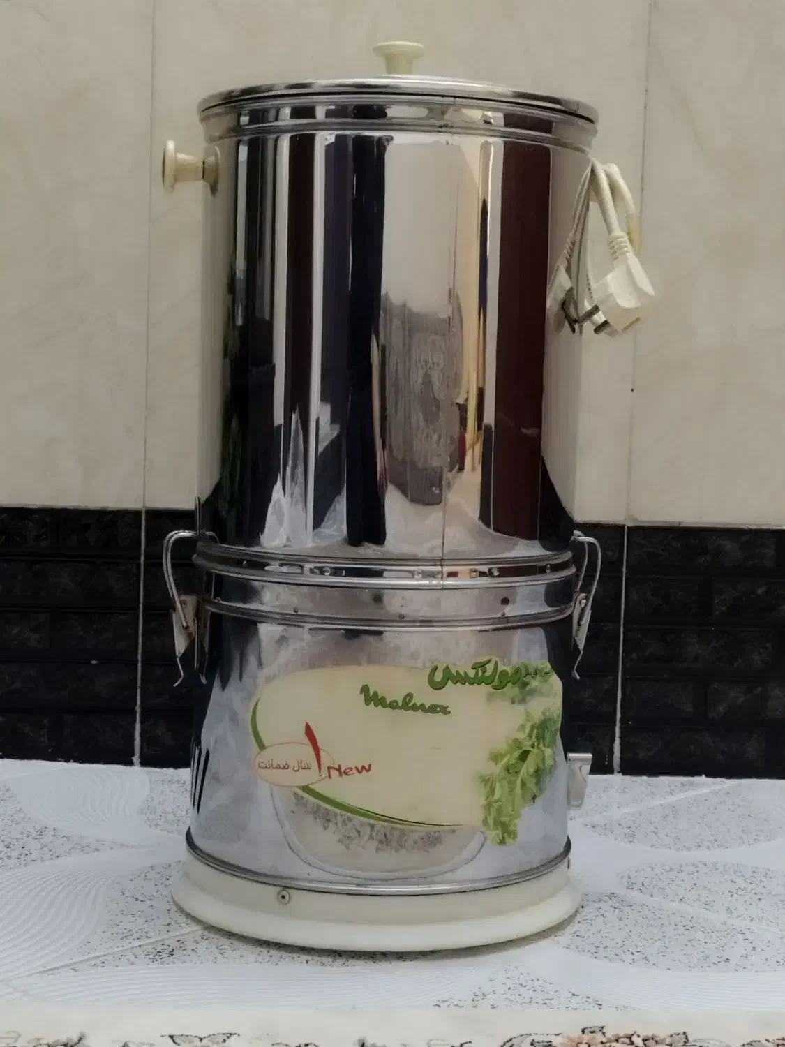 سبزی خردکن مولنکس۳کیلویی|خردکن، آسیاب، غذاساز|مشهد, بلال|دیوار