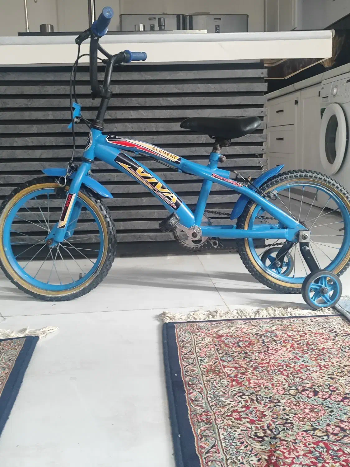 دوچرخه۱۶|دوچرخه، اسکیت، اسکوتر|بم, |دیوار