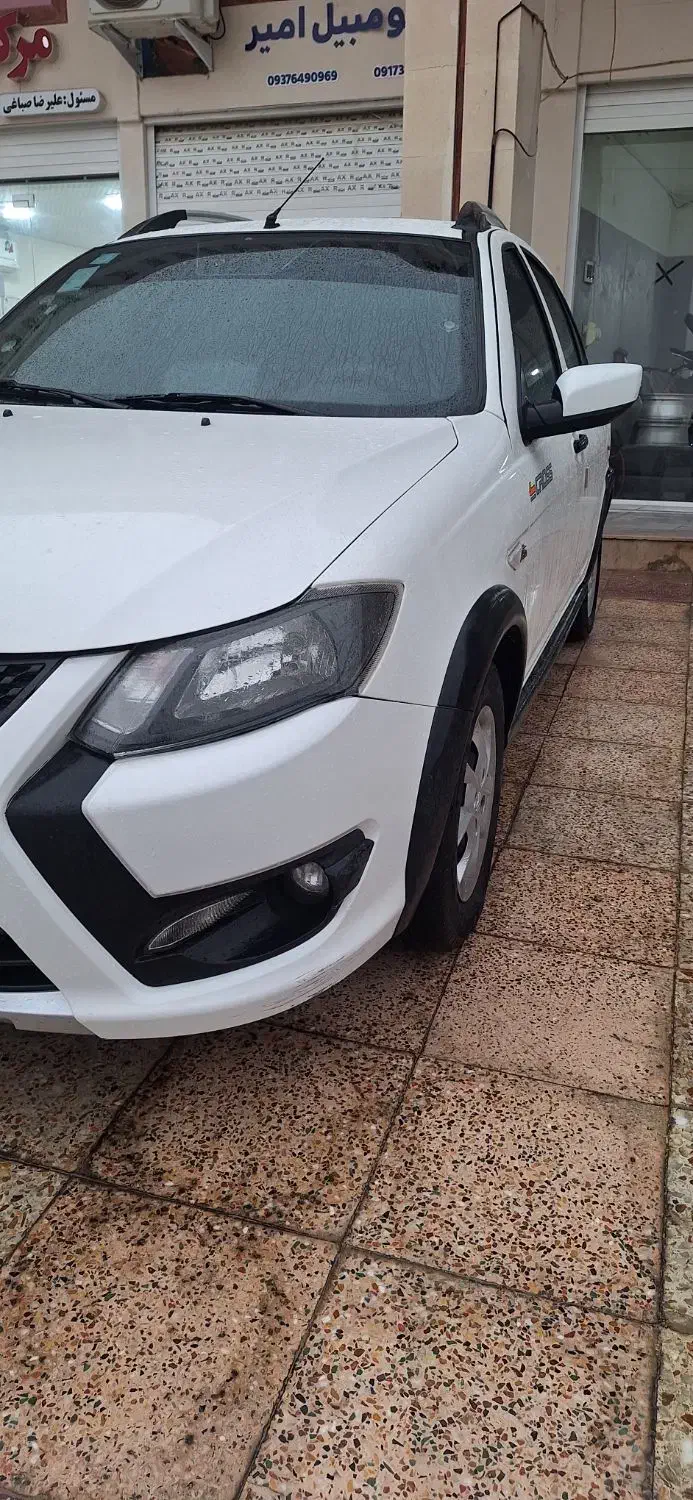 خودرو کوئیک مدل ۱۴۰۳|خودرو سواری و وانت|لار, |دیوار