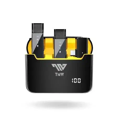 میکروفون یقه ای TNW|لوازم جانبی موبایل و تبلت|کرمان, |دیوار