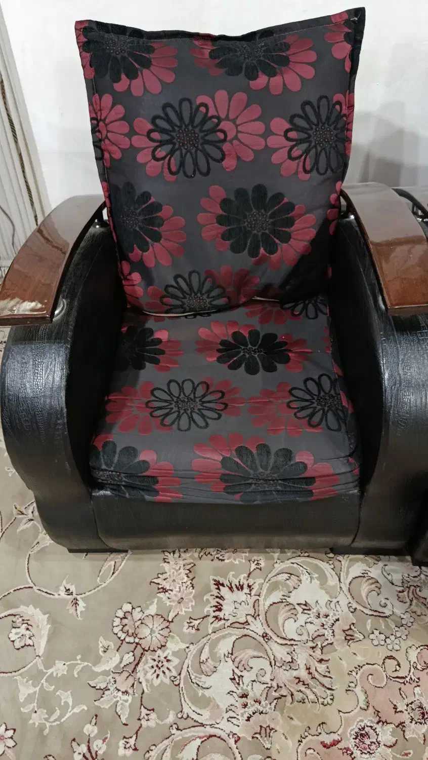 مبل 7نفره|مبلمان خانگی و میز عسلی|بهبهان, |دیوار