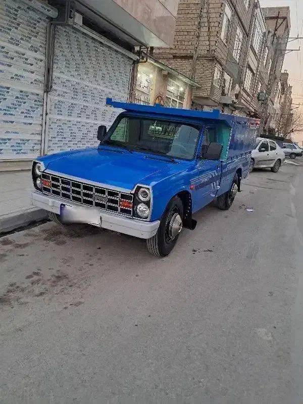 زامیاد دوگانه کارخانه|خودرو سواری و وانت|مشهد, حضرت حجت|دیوار