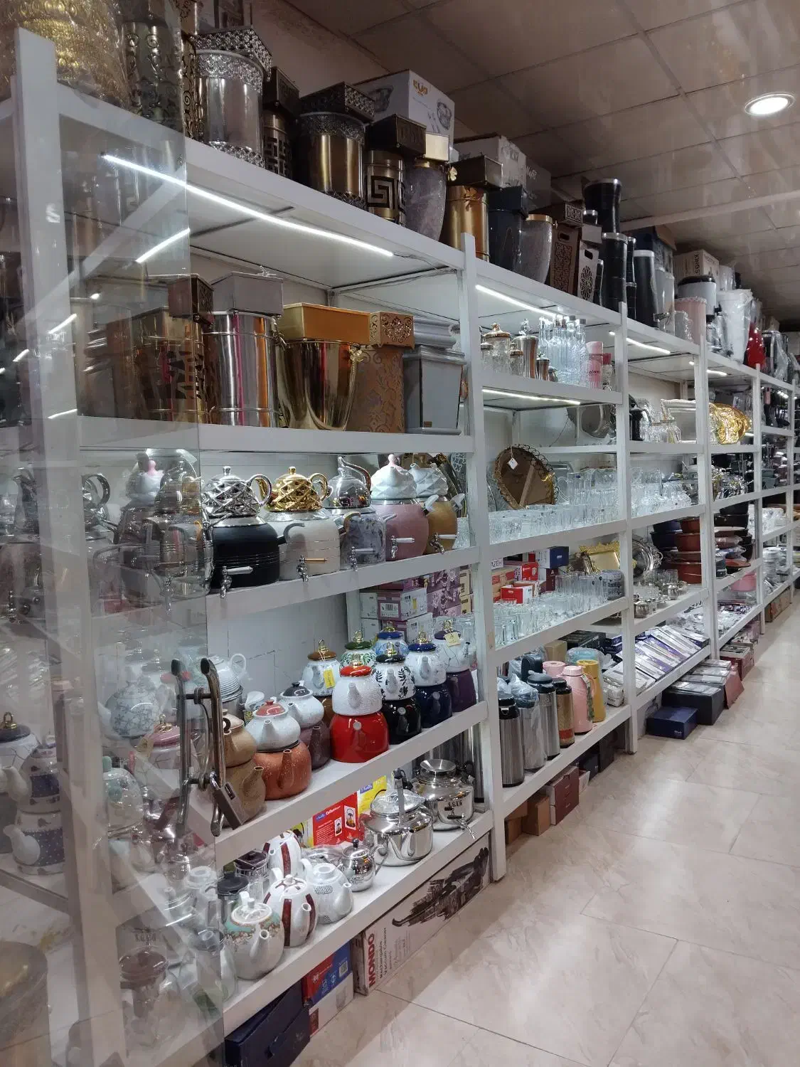 لوازم خانگی زرقانی|سایر لوازم برقی|سبزوار, امیریه|دیوار