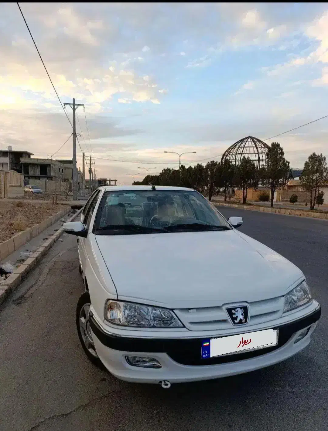 پارس 1401موتور جدیددریچه سیم عروسک کارکرد پایین|خودرو سواری و وانت|همدان, |دیوار