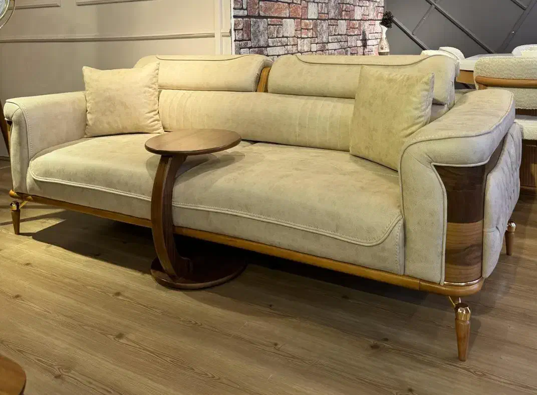 مبل راحتی کد174|مبلمان خانگی و میز عسلی|قم, زند آباد|دیوار