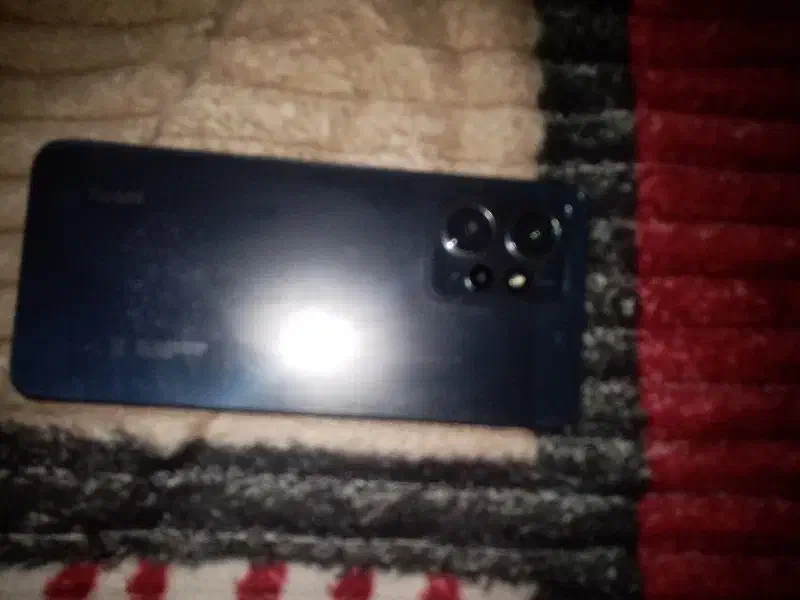 گوشی شیائیمی Redmi note 12|موبایل|مشهد, رضاییه|دیوار