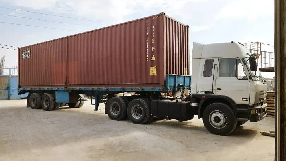 ماشین سنگین|خودرو سنگین|اهواز, اسلام آباد غربی|دیوار