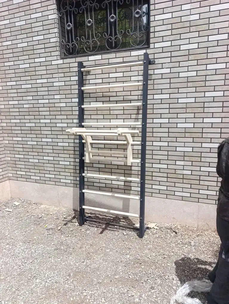 نردبان سوئدی|تجهیزات ورزشی|تهران, امیریه|دیوار