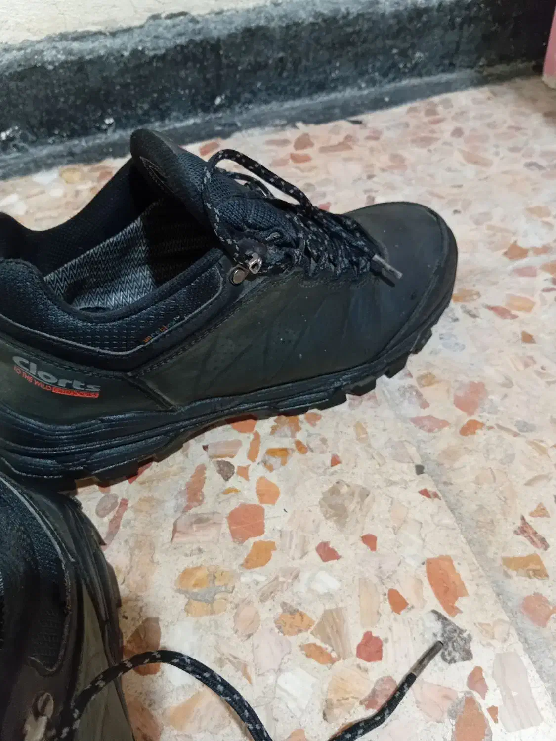 کفش|کوهنوردی و کمپینگ|ایذه, |دیوار