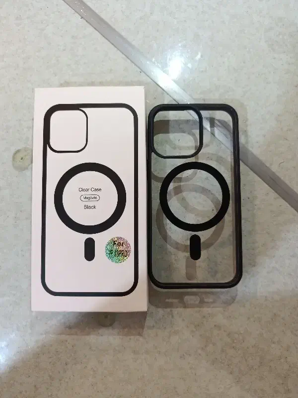 کاور شفاف گوشی آیفون ۱۳ پرو|لوازم جانبی موبایل و تبلت|مراغه, |دیوار