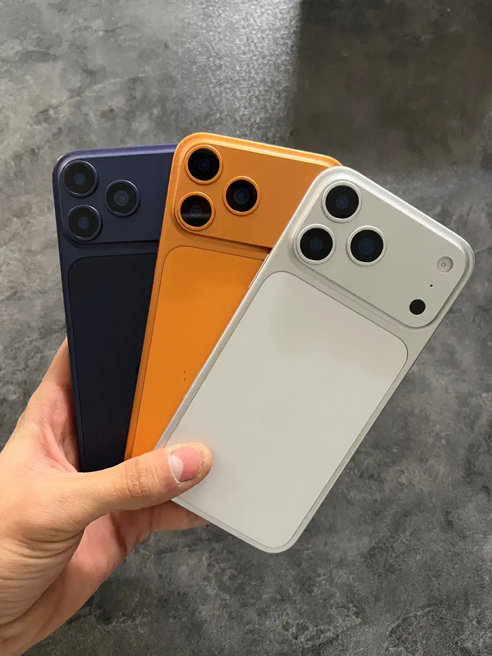 آیفون ۱۷ پرو مکس ۲۵۶ iphone 17pro max آکبند|موبایل|تهران, باغ فیض|دیوار