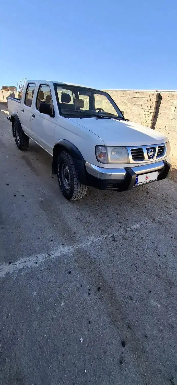 پیکاپ فروشی|خودرو سواری و وانت|دماوند, دماوند|دیوار